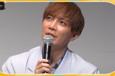 成宮寛貴、“復帰作”への思い語る「色んな人とのご縁で」と感慨　ドラマ「死ぬほど愛して」イベント