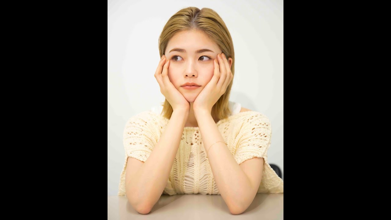 小芝風花 美女 美人シリーズ