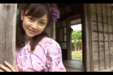 杉原杏璃~浴衣