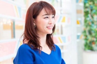 新井恵理那、第2子出産「ふわふわしたかわいい生まれてのいのち」