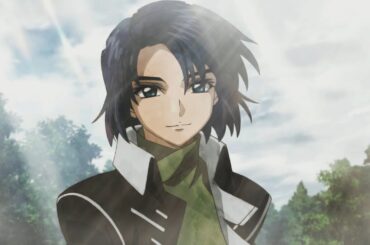 [新作アニメ付]機動戦士ガンダムSEED Recollection アスラン編 [Gジェネレーションエターナル]