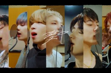 BE:FIRST / 夢中 -Recording Video-