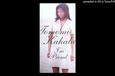 「I'm proud」華原朋美