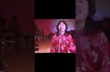 夜のヒットスタジオ ゴダイゴの名曲「モンキーマジック」です。夏目雅子主演ドラマ「西遊記」に使われてましたね。#昭和歌謡