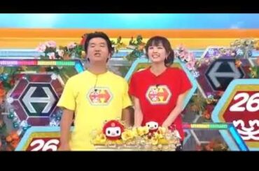 『 FNS26時間テレビ  』✅✅✅ FNSの日26時間テレビ2009超笑顔パレード 爆笑!お台場合宿!!