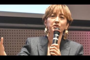 滝川クリステル　夫・小泉進次郎氏の選挙期間中は育児＆介護で「ワンオペ」だった　「今頃胃が痛く」tru