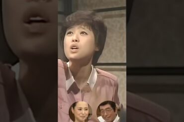 松田聖子　若い頃の自分を振り返る