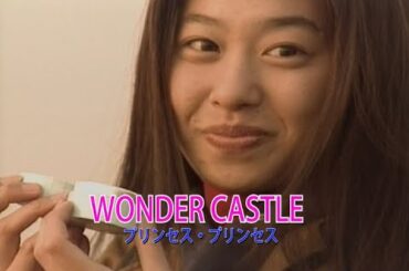 （カラオケ）WONDER CASTLE　/　プリンセス・プリンセス