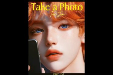 🍊📸 "Take a Photo with Me? Just Us Two"-POV: korean #kpop star boyfriend #idol #bts #v #txt #skz