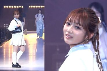 辻希美の長女・希空、爽やかミニスカートでランウェイ登場！ばんばんざい・みゆ&安斉星来ら美競演　『SAPPORO COLLECTION 2025 SPRING/SUMMER』