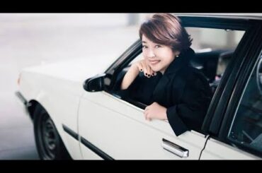 鈴木京香、初めて“愛車遍歴”を語る！ 三菱ギャランから始まったカーライフとは？