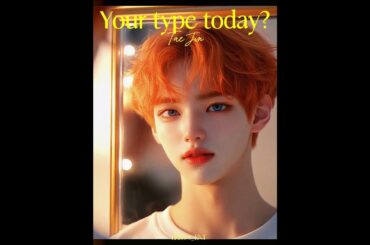 🍊🔥"How's my hair today? I fixed it thinking of you"-POV: korean #kpop boyfriend star #idol play #bts