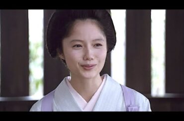 宮崎あおい : 青の伊右衛門・贅沢冷茶 (201403)