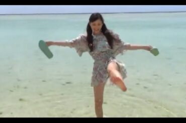 杉原杏璃~海邊雙馬尾