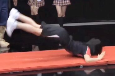 山本彩の特技がガチでヤバい・・・