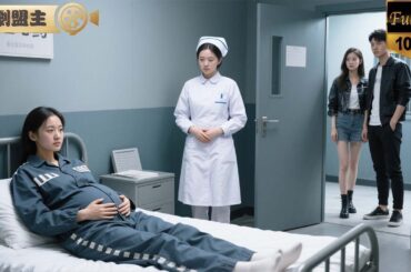 她在监狱为丈夫生下孩子，被误解不忠，真相揭露后他痛悔不已！  #短剧   #打脸 #逆袭 #萌娃 #复仇  #短剧全集