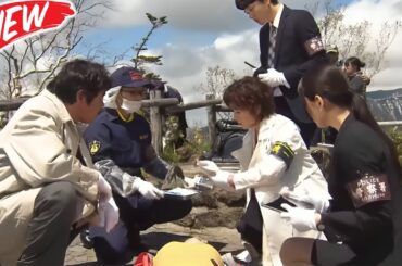 🚨 日曜ミステリー 2025 🚓 「北海道警事件ファイル　警部補　五条聖子５」ー  FULL EP #邦画