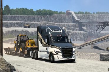 【YG Log 123：250502-02】ATS：ローラ － カークスビル（JCBテレハンドラー）