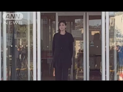 広末涼子さん芸能活動休止　双極性感情障害など診断(2025年5月3日)