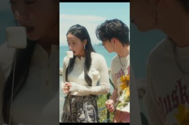 💜俊 𝘃𝘀 悠💙バーベキューでもバチバチ🔥⸜ 本編切り抜き🎞️#ﾁﾗ見せ女神降臨 ⸝『女神降臨 𝐀𝐟𝐭𝐞𝐫 プロポーズ編』💍大ヒット上映中🎬💖#Kōki, #渡邊圭祐 #綱啓永