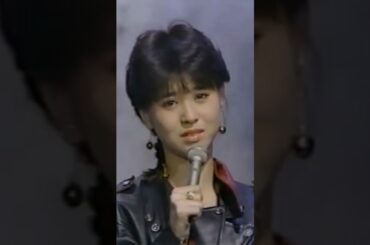 松田聖子　We've Got Tonight  1983