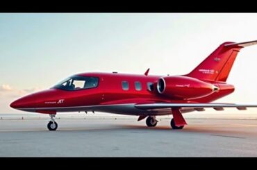 【未来到来】HondaJet Ainで空の旅はどう変わるのか？