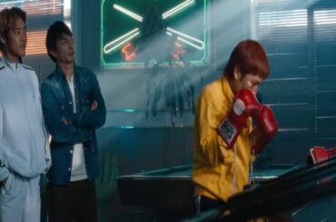 ボクシングが持つ残酷さと美しさ『Welcome Back』 本予告