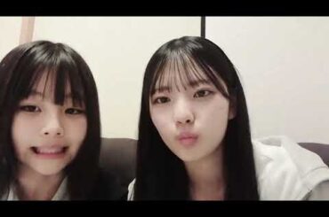 2025年05月01日19時32分36秒 江浦 優香（HKT48 7期研究生）