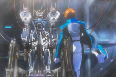 SD Gundam G Generation ETERNAL 新作「機動戦士ガンダムSEED Recollection」アニメオンリー【ジージェネエターナル】