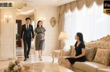 他带怀孕白月光回家，以为妻子会死缠烂打，岂料她转身嫁给了首富继承人，他悔恨不已！  #短剧   #打脸 #逆袭 #萌娃 #复仇  #短剧全集