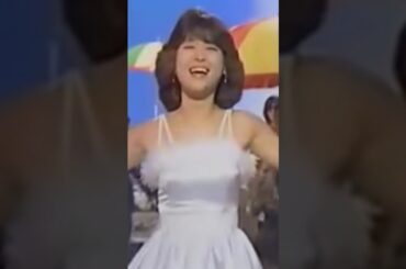 松田聖子　夏の扉　1981年6月
