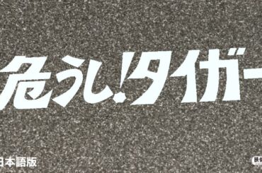 危うし！タイガー 日本語字幕版【ユエン・ウーピン武術指導！主演チェン・シンに加え、充実した脇を飾るキャストが集結した香港カンフー映画】