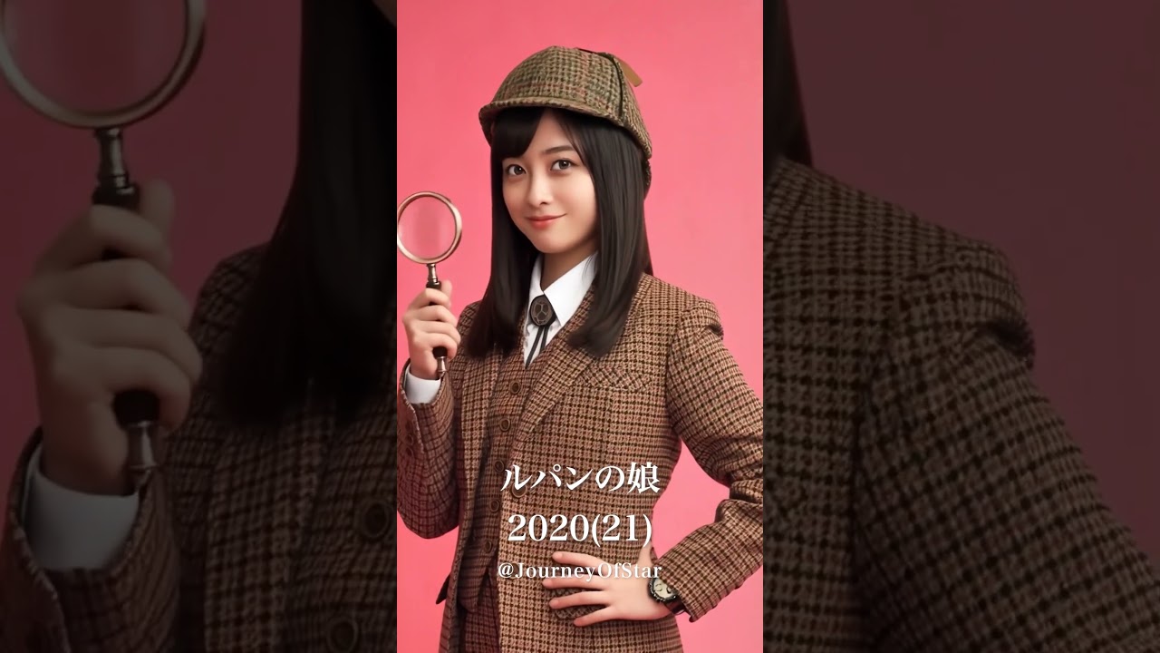橋本環奈の歴史 #スターの軌跡