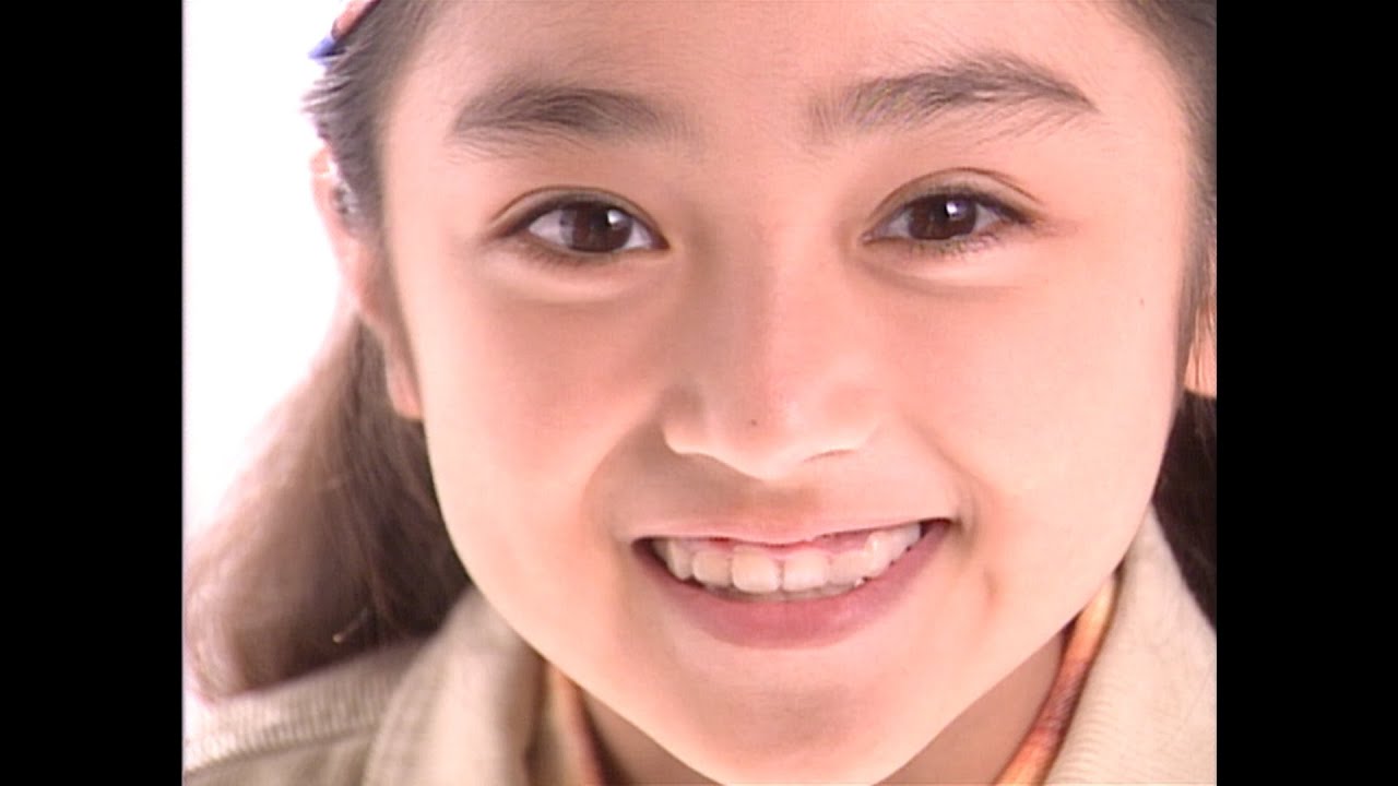 安達祐実 ｢元気だしてBOYS＆GIRLS｣ （Music Video）