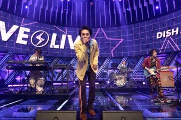 DISH// - ファッション★スター｜TBS系「CDTVライブ!ライブ!」パフォーマンス映像 [4月7日(月)放送] ※期間限定公開