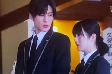 ✨目黒蓮🖤くんと浜辺美波💖ちゃんの共演✨
