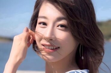 【加藤綾子】極上のグラビア