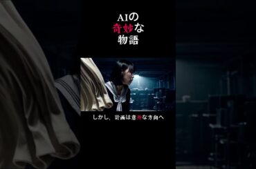 【予告】AIで作った、ショートドラマ「AIの奇妙な物語：呪いの動画」 #shortdorama #怖い話