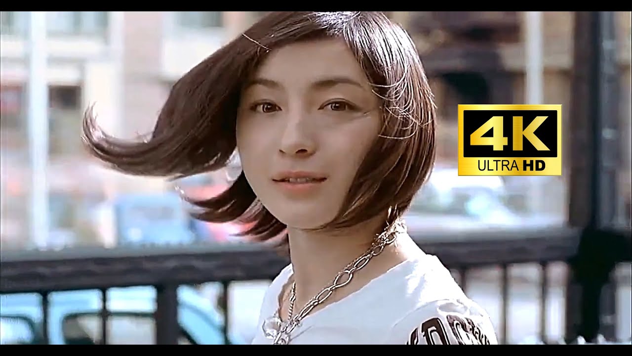 【4k】蒼井優、堀北真希、仲間由紀恵、広末涼子、竹内結子、鈴木京香「TSUBAKI」 【4k】蒼井優、堀北真希、仲間由紀恵、広末涼子、竹内結子、鈴木京香「TSUBAKI」