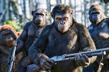 【映画紹介】科学者が偶然にも超知能を持つ猿を創造し、その猿は脱走して人類に対する反乱を率い、人間の支配が永遠に終わる可能性のある蜂起を引き起こす。