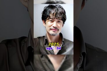 1990年代を代表する男性スター、その容姿は30年経った今でも魅力的！木村拓哉、福山雅治、反町隆史、竹野內豊、柏原崇、江口洋介#JapaneseStar #shorts #movie