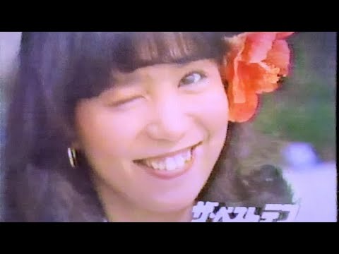 竹内まりや　不思議なピーチパイ