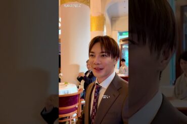 食事シーンメイキング🍴成宮さん「最後の晩餐」とは…？| 主演 #成宮寛貴 ！ドラマ「 #死ぬほど愛して」 #ABEMA で1〜3話+最新話無料配信中 #ラブサスペンス #サスペンス   #瀧本美織