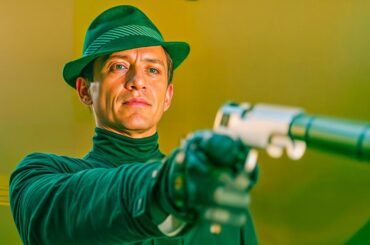 【映画紹介】彼らは最高の暗殺者が死んだと思っていた。しかし彼は生きており、CIAのエージェントを一人ずつ狩り始め、1億ドルを要求して組織を脅迫し始めた。