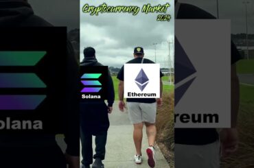 Cryptocurrency Market Power Balance？#web3 #bitcoin #shorts  #ビットコイン  #仮想通貨