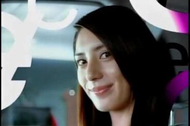 松下奈緒たぶん ホンダライフディーバ CM 2005