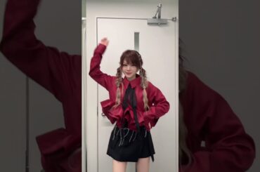 田中れいな『歯ラ歯ラ - しなこ』寄りバージョン