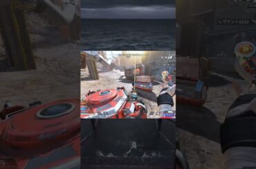 【情報量】Apex界で世界一情報量の多い９秒が確定する。無名のおにぎり #apexlegends #エーペックス