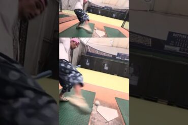 ★サッカー部⚽️あるある。『カニバサミエッチ‼️佐野ひなこチャン150km打法炸裂💥‼️』 #佐野ひなこ #カニバサミ #エッチ #打撃理論 #150km #打撃フォーム #告白 #東京藝術大学