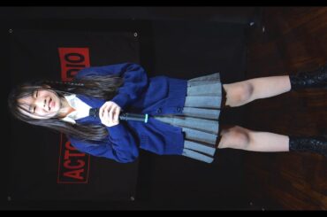 2025.5.3.  髙坂 愛奈『芦田愛菜 ~ みんなのハッピーバースデイ🎂』ｱｸﾀｰｽﾞｽﾀｼﾞｵ ｽﾀｰｹﾞｰﾄ校.vol.291.
